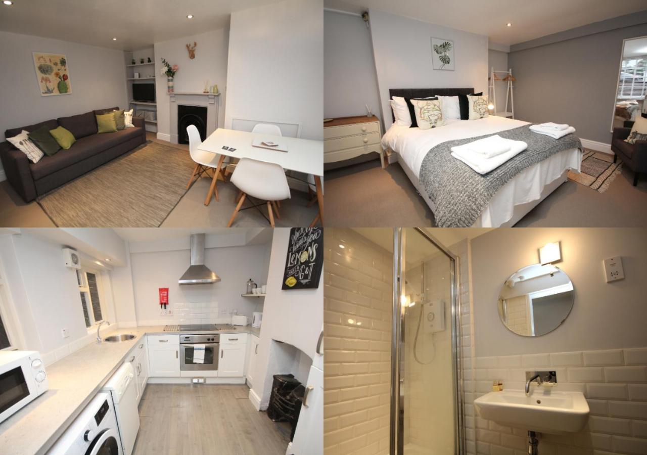 The Jephson Apartment เลมิงตันสปา ภายนอก รูปภาพ