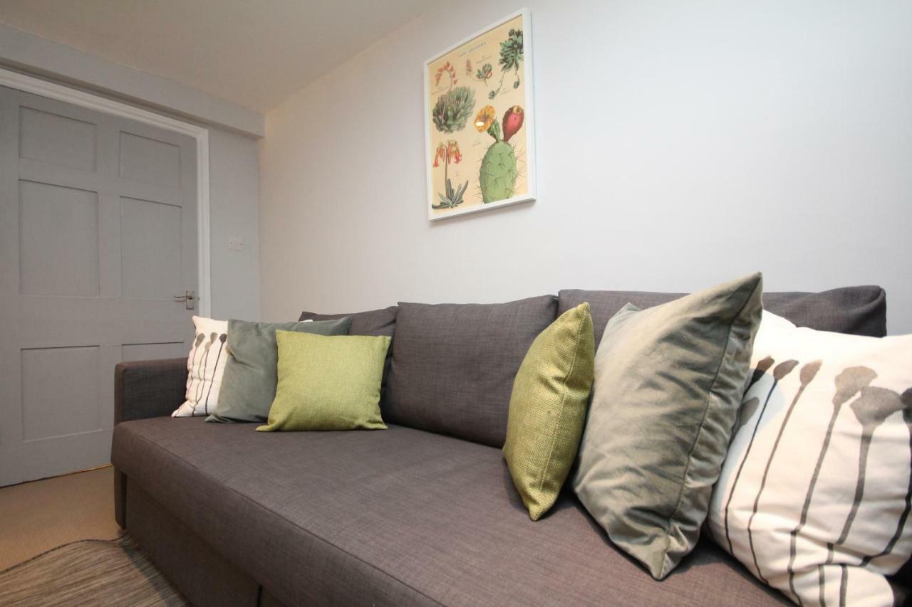 The Jephson Apartment เลมิงตันสปา ภายนอก รูปภาพ